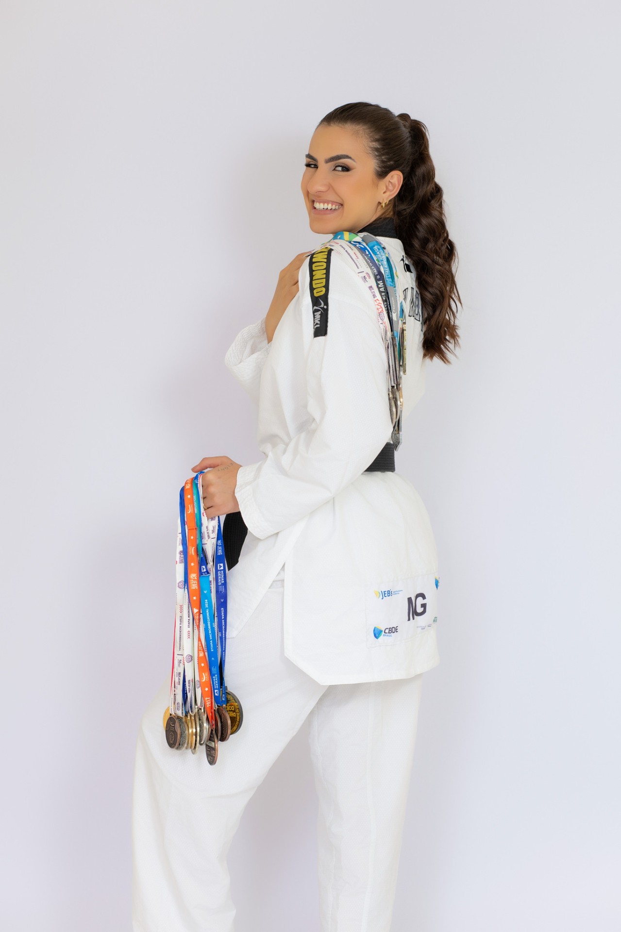 Faixa Preta TKD